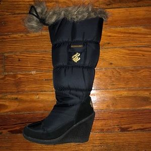 Roca Wear Boot  black